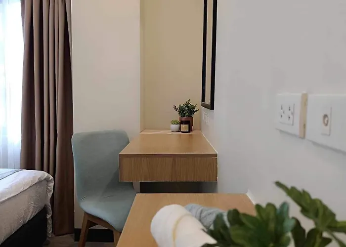 Kimtons Capitol Site 5* Cebu